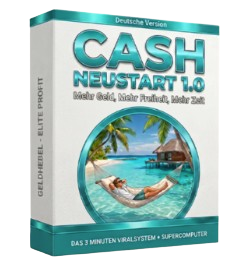 Cash Neustart