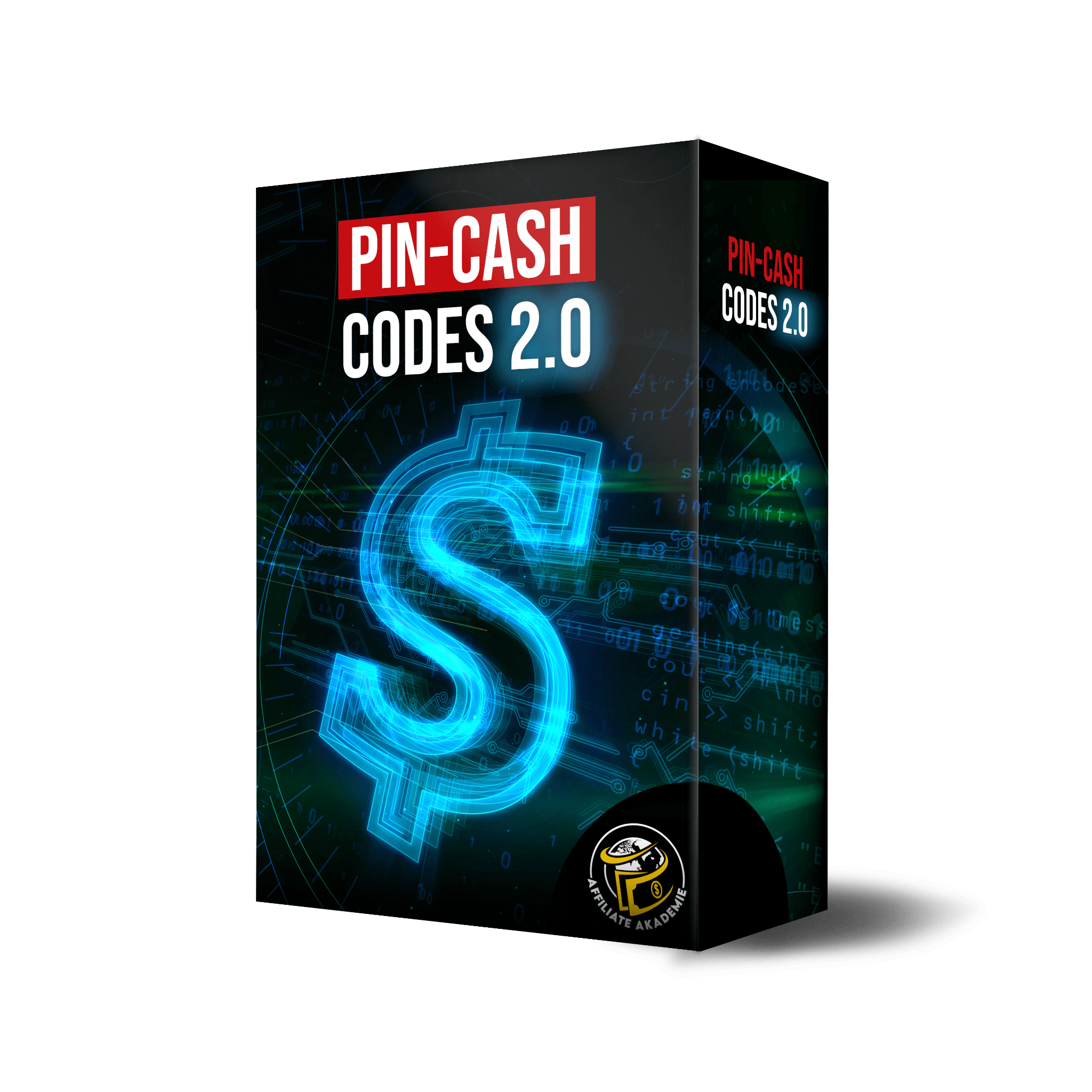 Pin-Cash Codes 2.0