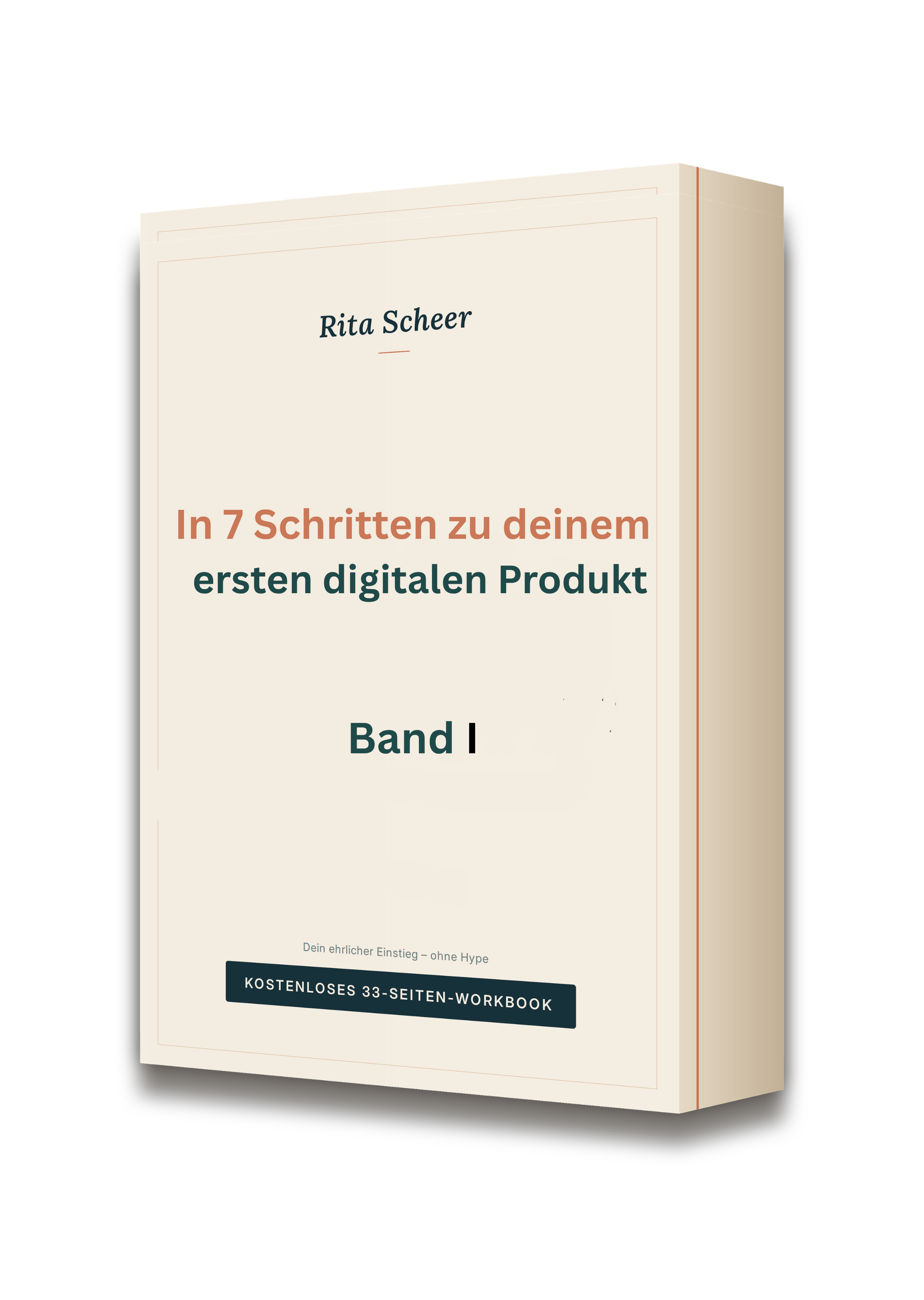3D-Cover von Das 90/10-System Band I.